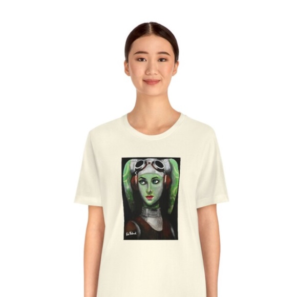 Hera Syndulla: Star Wars Rebels T-Shirt - Picture 1 of 4